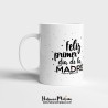 Taza - Feliz primer día de la madre