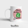 Taza - Mamá/Abuela en prácticas