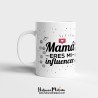 Taza - Mamá eres mi influencer