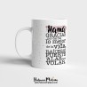 Taza - Mamá gracias por darme lo mejor
