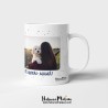Taza con foto - De tu hijo de cuatro patas (Día de la Madre)