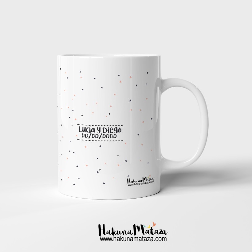 Taza - La suerte para triunfar en la vida 2