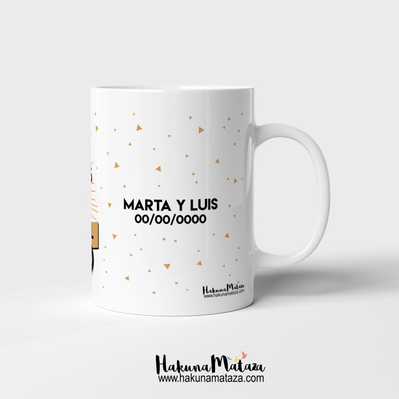 Taza personalizada - Sigue tus sueños Taza personalizada - Sigue tus sueños