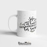 Taza - Hoy es un buen día para empezar
