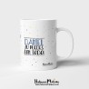 Taza - Tú puedes con todo