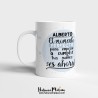 Taza - El momento perfecto para cumplir tus sueños