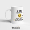 Taza - Empieza por creer en ti mismo