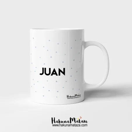 Taza personalizada - Al próximo que me diga friki... · detalle