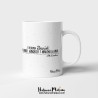 Taza - Empieza por creer en ti mismo