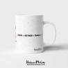 Taza - Nuestra familia es la más bonita