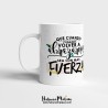 Taza - Que cuando podamos volver a abrazarnos