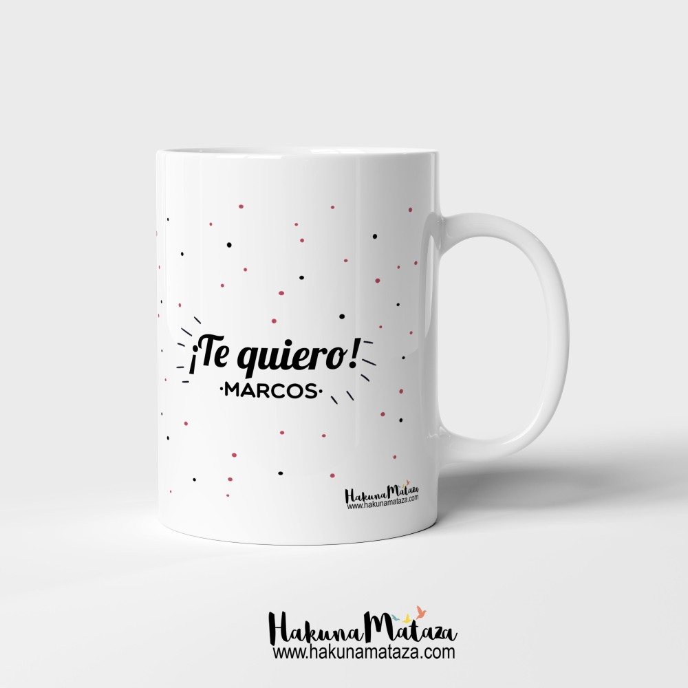 Taza personalizada - Eres mi influencer