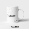 Taza - Papá eres un pesado pero ¡te queremos igual!
