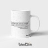 Taza personalizada - Eres la mejor madre del mundo entero