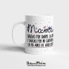 Taza - Gracias por darme la vida