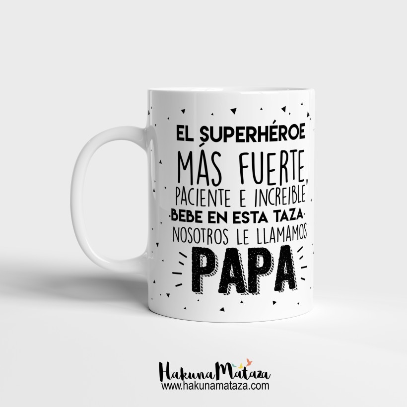 Taza - Nosotros le llamamos Papá