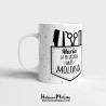 Taza - Peluquera molona