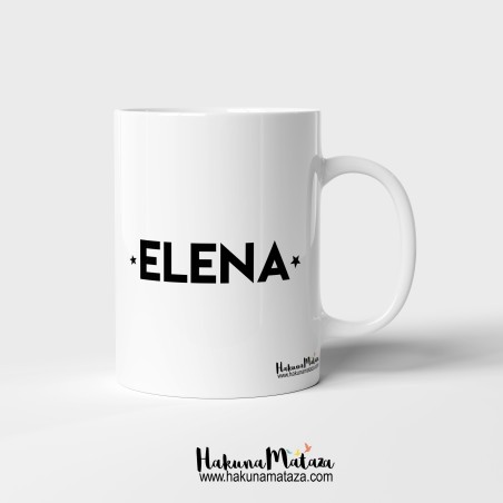 Taza personalizada - World's best boss