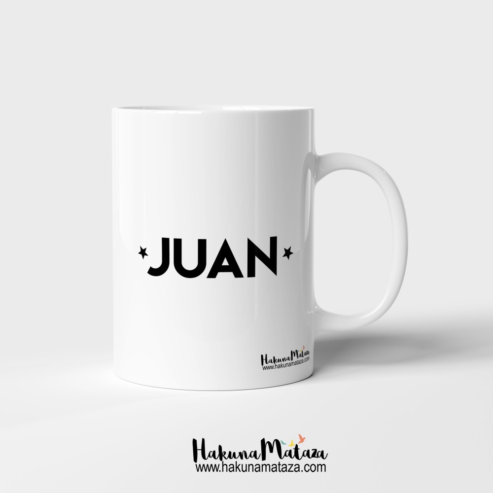 Taza personalizada - El mejor boss del mundo