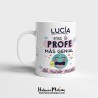 Taza - Eres la profe más genial