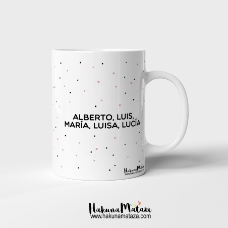 Taza personalizada - Eres la mejor jefa del mundo