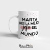Taza - Eres la mejor jefa del mundo