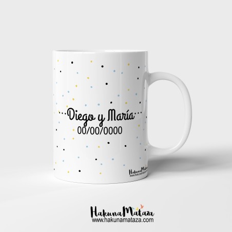 Taza - Esta taza pertenece al mejor