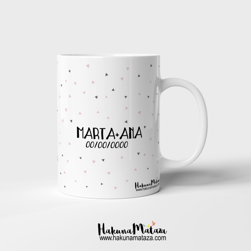 Taza - El destino nos hizo amigas 2