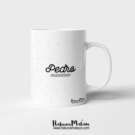 Taza - Papá/Abuelo en prácticas Taza - Papá/Abuelo en prácticas