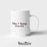 Taza personalizada - Madre del novio