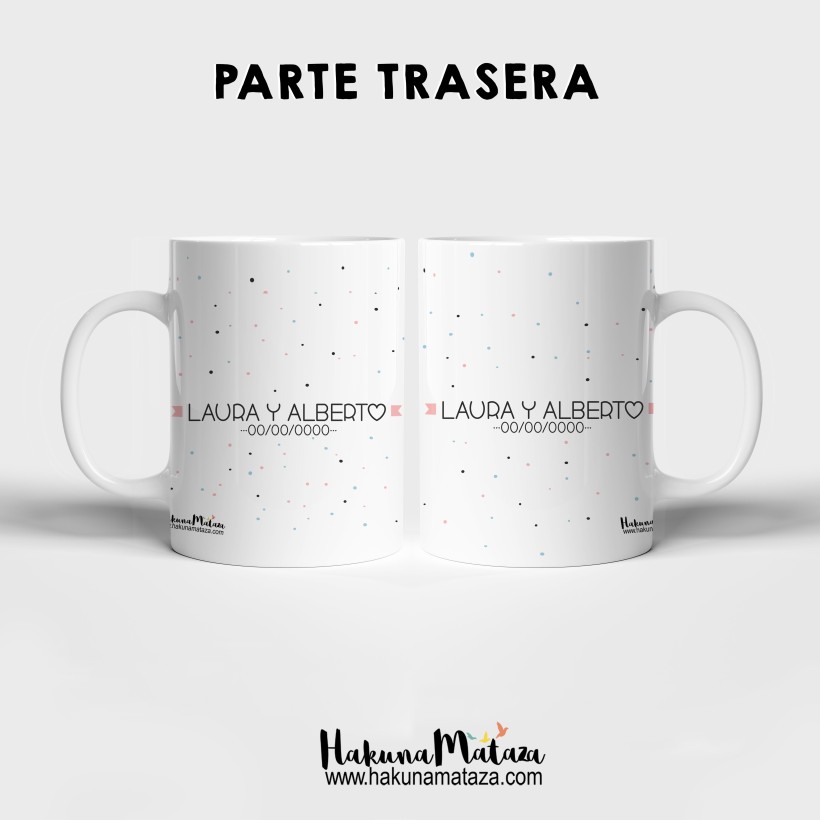 Pack Tazas - Te amo...Yo más 2
