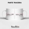 Pack Tazas - Te quiero mucho como la trucha al trucho
