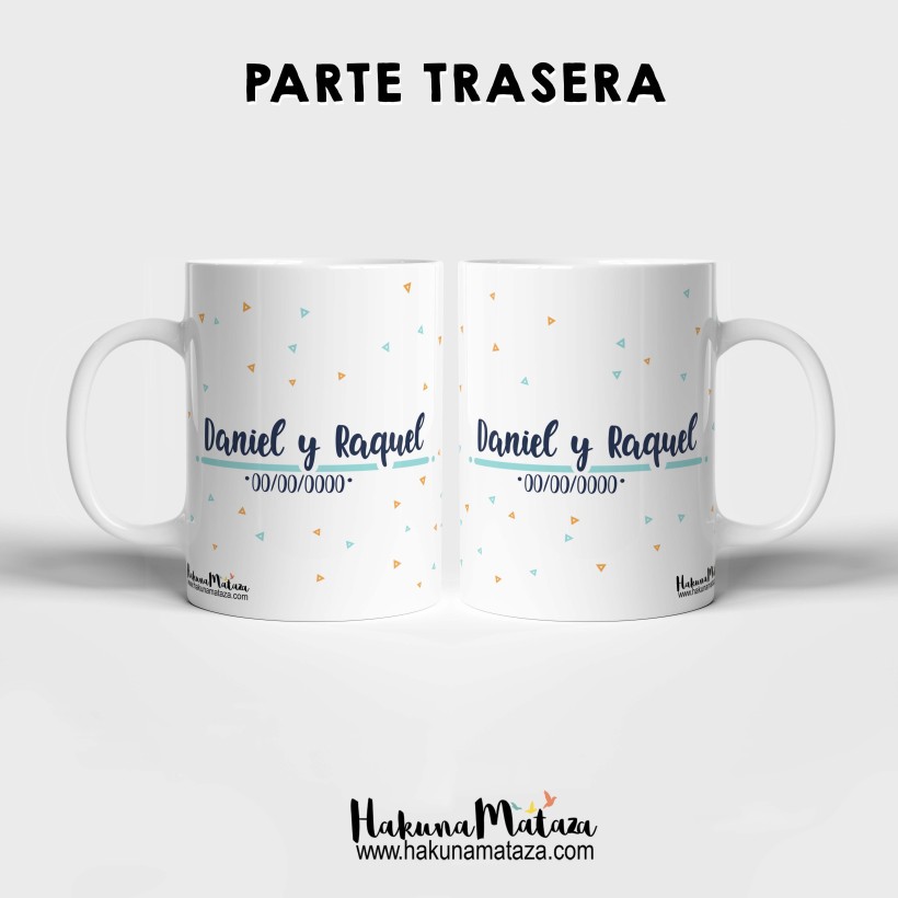 Pack Tazas - Sé tú el ancla 2