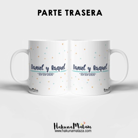 Pack de tazas personalizadas - Sé tú el ancla Pack de tazas personalizadas - Sé tú el ancla