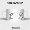 Pack tazas personalizadas - Juntos es mejor