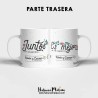 Pack tazas personalizadas - Juntos es mejor y casados ni te cuento