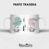 Pack tazas personalizadas - Mi lugar favorito está a tu lado