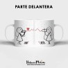 Pack tazas personalizadas - Juntas es mejor