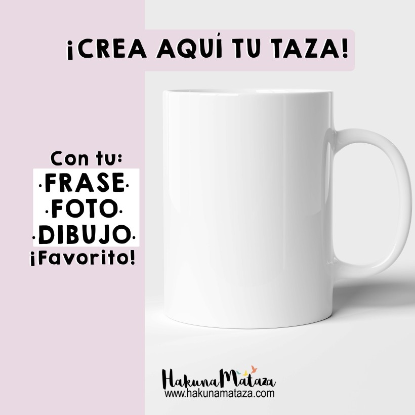 Taza personalizada - Quieres ser testigo de nuestra boda