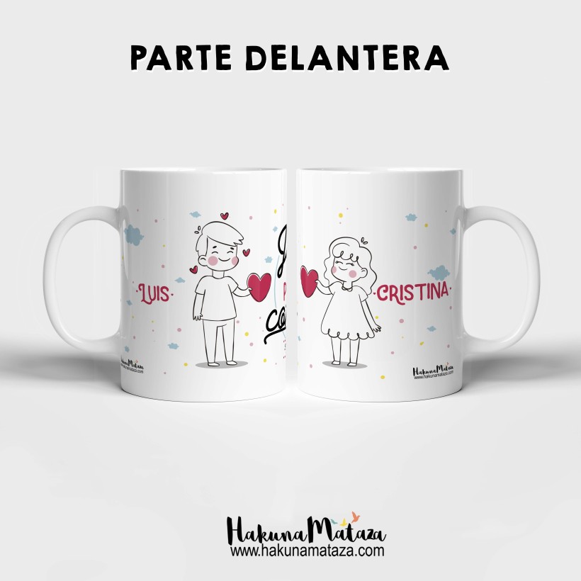 Pack Tazas - Si juntos podemos soñarlo 2