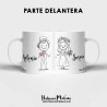 Pack tazas personalizadas - Los próximos vosotros