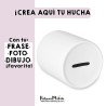 Hucha 100% personalizada