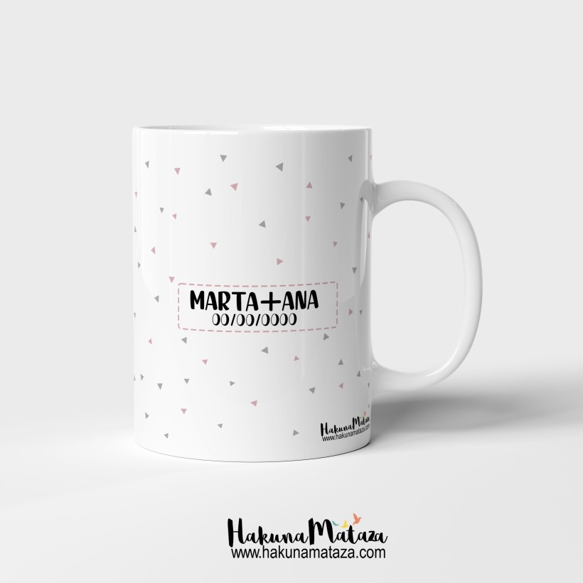 Taza - No hay mejor amiga que una hermana 2