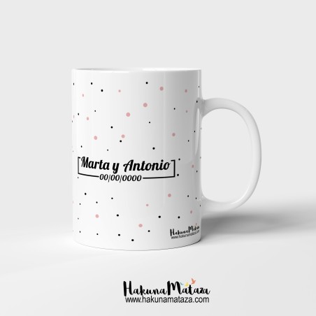 Taza personalizada - Peluquera molona Taza personalizada - Peluquera molona