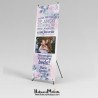 Banner premium con foto - Toda historia de amor es bonita