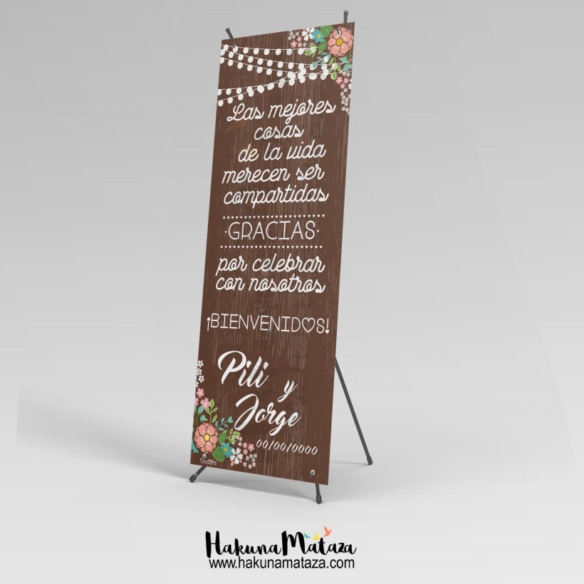 Banner - Gracias por celebrar con nosotros