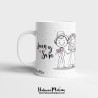 Taza personalizada - Los próximos vosotros