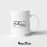 Taza personalizada - Seguimos con la esperanza de que seáis los próximos