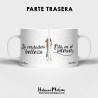 Pack Tazas - La verdadera belleza esta en el interior
