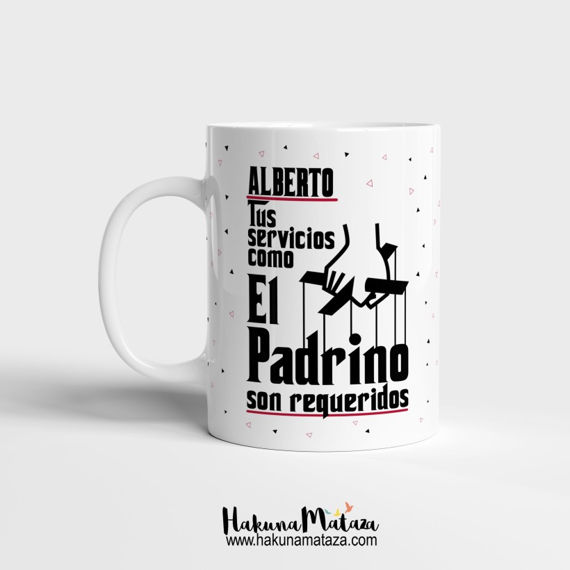 Taza personalizada - No puedo dar el si sin tenerte a mi lado